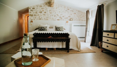 Comfort Double or Twin Room, Ensuite, Garden View