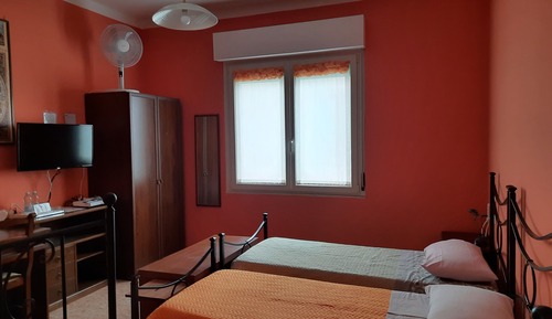 Traditional Triple Room