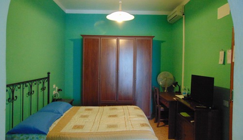 Quadruple Room, Ensuite