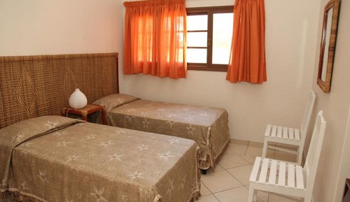 Standard Quadruple Room, 2 Bedrooms