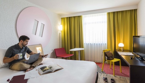 Room, 1 Double Bed