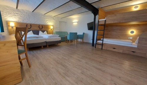 Superior Quadruple Room