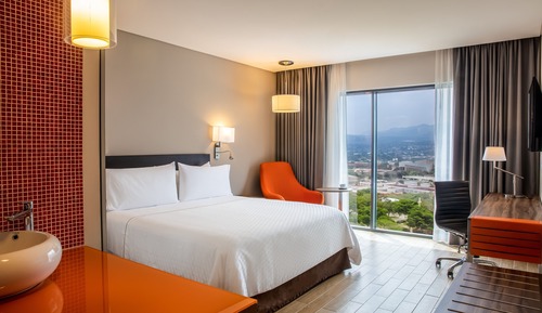 Superior Room, 1 King Bed, Non Smoking