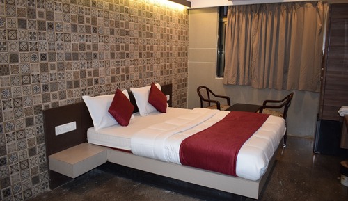 Deluxe Room, 1 Double Bed