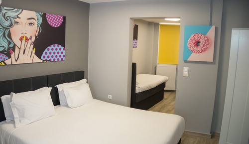 Junior Suite, Kitchen