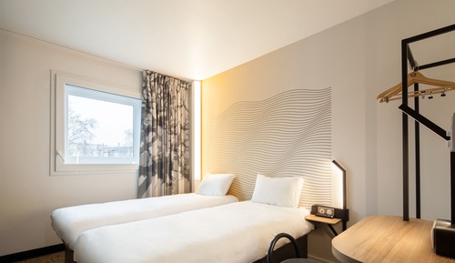 Twin Room, Non Smoking