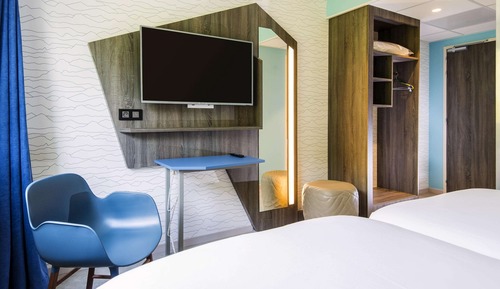 Standard Twin Room, 2 Twin Beds
