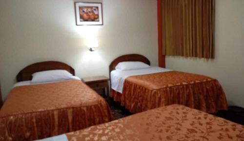 Triple Room, 3 Twin Beds