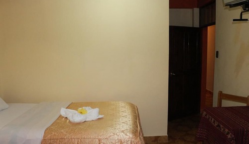 Double Room, 1 Double Bed