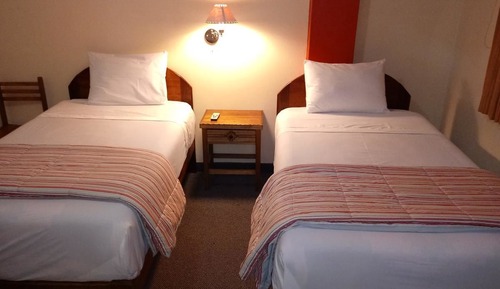 Twin Room, 2 Twin Beds