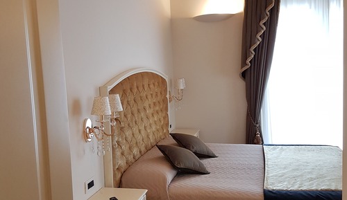 Comfort Double Room, Partial Lake View, Lakeside