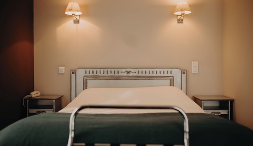 Deluxe Room, Bathtub