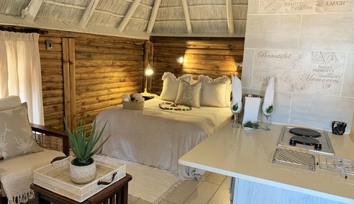 Log Cottage