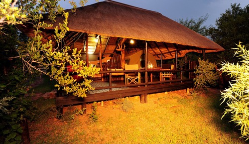 Safari Tent
