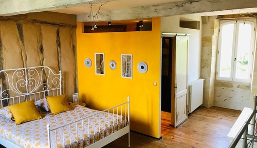 Quadruple Room (Sauterne)