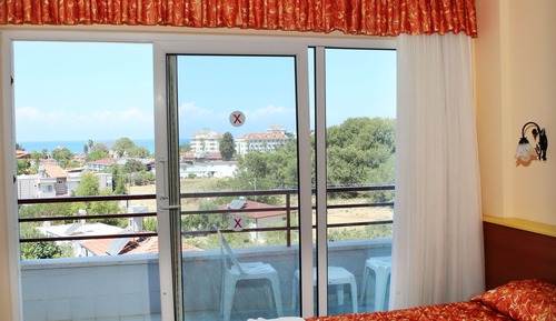 Standard Single Room, Pool View