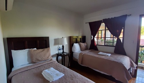 Twin Room, 1 Bedroom, Non Smoking