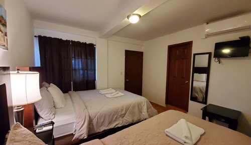 Triple Room, 3 Bedrooms, Non Smoking