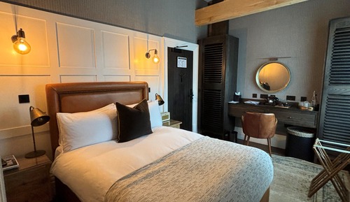 Superior Double Room, 1 Double Bed (Gold)