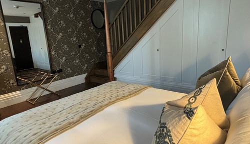 Luxury Double Room, 1 Double Bed (Diamond)