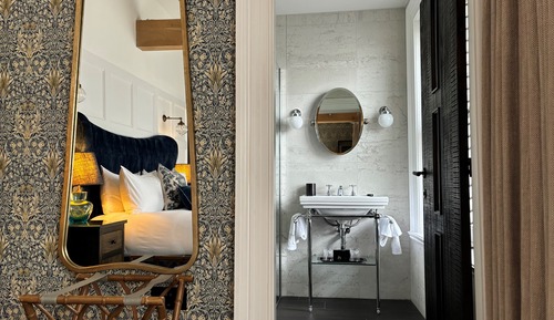 Deluxe Double Room, 1 Double Bed (Platinum)