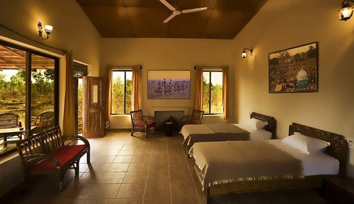 Cottage, 1 Double Bed