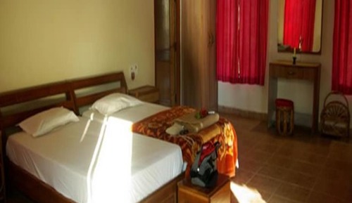 Deluxe Room, 1 Double Bed