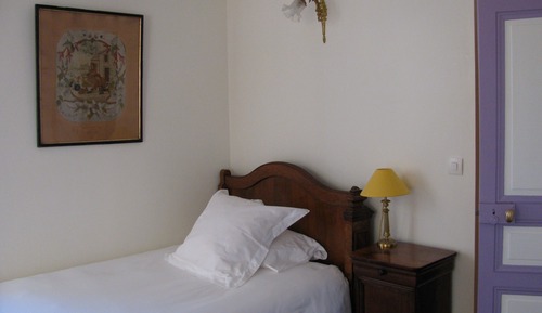 Art Deco bedroom, Suite, two adjoining rooms