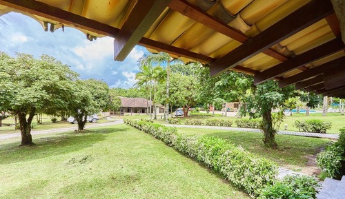 Basic Room, Pool View, Garden Area