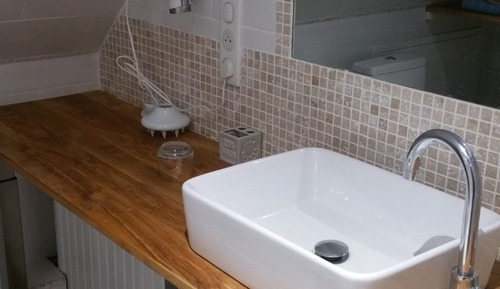 Double Room (Poule)