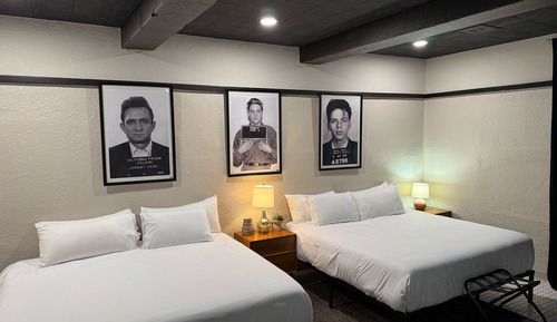 Deluxe Suite, Multiple Beds, Patio, Ground Floor