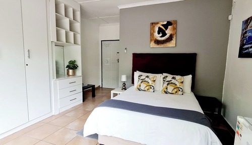 Standard Double Room, 1 Double Bed, Garden View