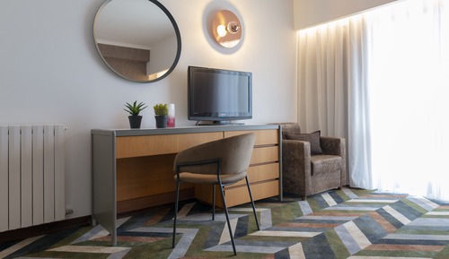 Family Room, Balcony