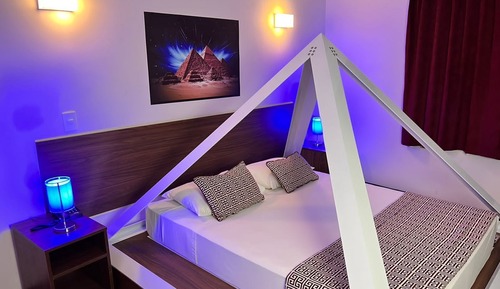 Deluxe Single Room, 1 Queen Bed, Accessible, Non Smoking