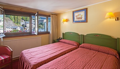 Double or Twin Room (Spa Access)