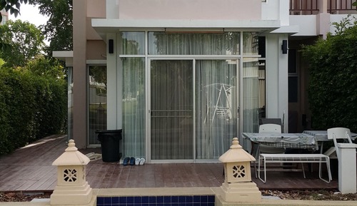 Two Bedrooms House