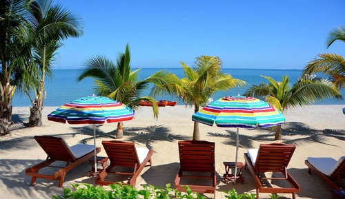 Comfort Single Room, 1 Bedroom, Beach View (hibiscus)