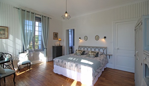 Chambre Belle Epoque