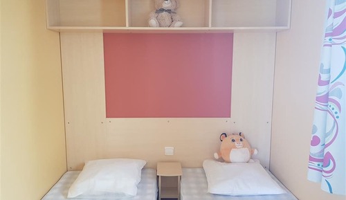 Comfort Mobile Home, 2 Bedrooms
