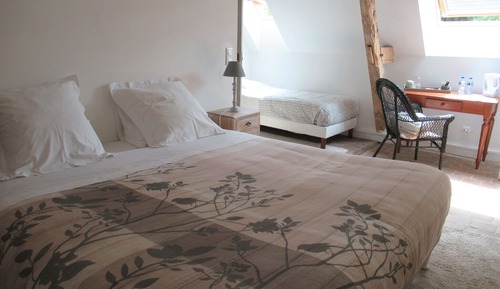 Triple Room (Les Oiseaux)