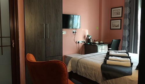 Executive Double Room