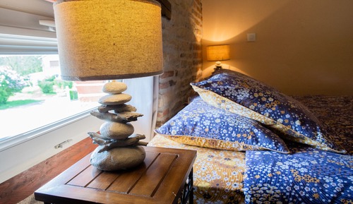 Comfort Double Room (La Tille)