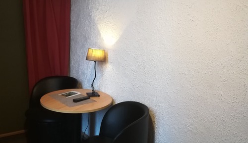 Comfort Room