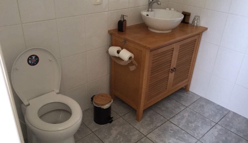 Double Room (private external bathroom)