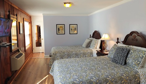 The Clear View Room (Pet Friendly)