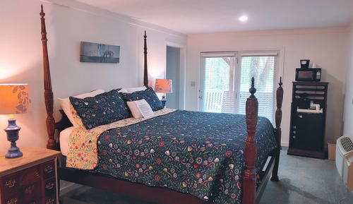 The Equestrian Room
