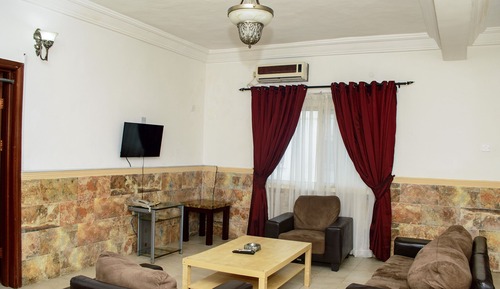 Deluxe Suite, 1 Bedroom