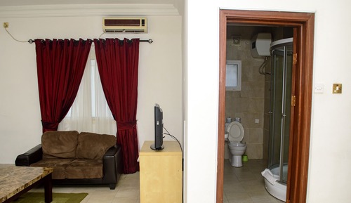 Executive Suite (Deluxe)