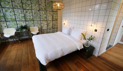 Double Room (Plantage)