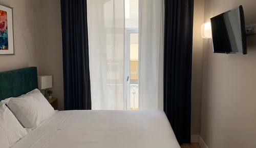 Superior Suite, Kitchenette (1)